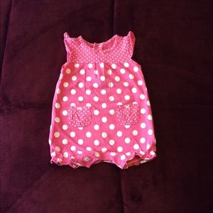 Summer Romper, 12 month